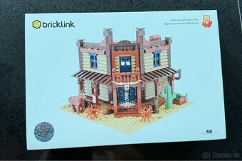 Bricklink wild west saloon BL19004 - 3