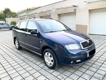Škoda Fabia FACELIFT - 3