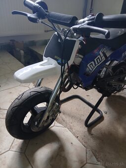 Blata motard - 3
