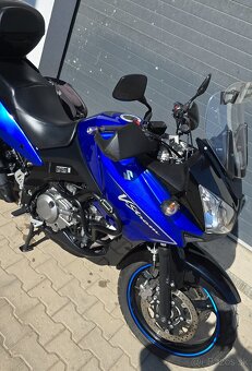 Suzuki V strom - 3