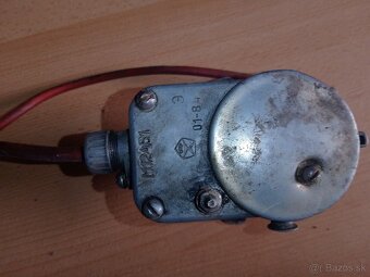 Magneto zapalovanie - 3