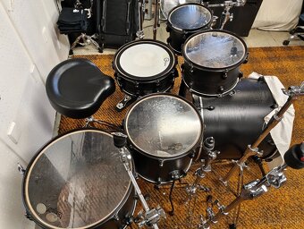 Mapex- Meridian Black,The Raven - 3