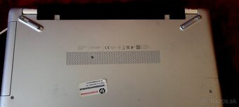 Predám Notebook HP - 3