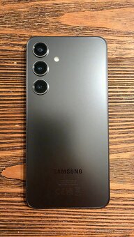 Samsung Galaxy S24 256GB Onyx black - 3