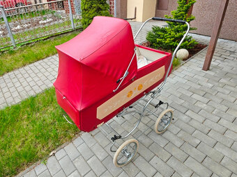 Predaj RETRO kočiara LIBERTA - 3