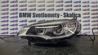 Predam/vymenim svetlo BMW X6 E71 LED ADAPTIVE - 3