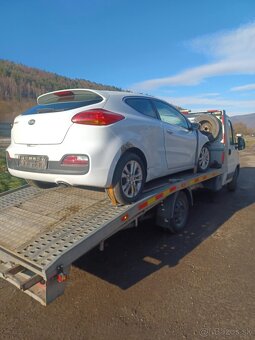 Rozpredám Kia ProCeed 1.6 99kw G4FD 2013 - 3