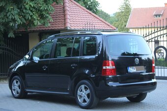 vw touran 1,9 tdi AT + ťažné - 3