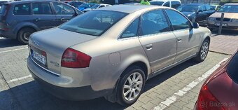 Audi a6 c5 - 3