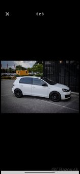 Golf gti 6 - 3