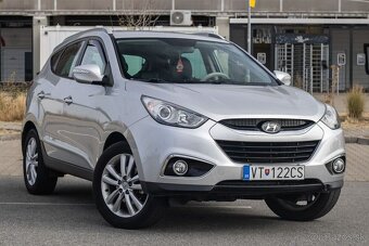 Hyundai ix35 2.0 CRDi VGT, 100kW (2011) - 3