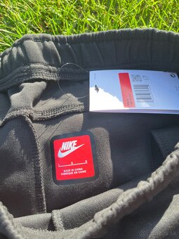Nike Techfleece shorts kratase M L - 3