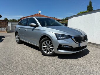 Škoda Scala ✅ 2022 ✅ 56 000KM ✅ Automat - 3