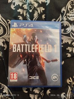 Hry na ps4 vo vynikajúcom stave - 3
