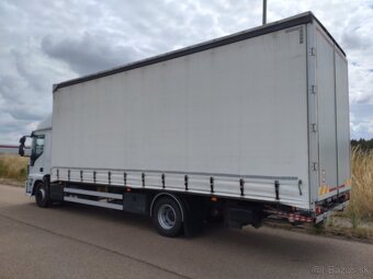 IVECO EUROCARGO 120E28-19 EP - Čelo - 2 lůžka - 3