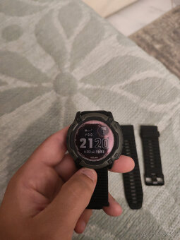 Garmin instinct 2x Solar Moss - 3