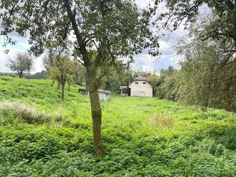 PREDAJ DOM s lesom 7714 m2 Bánovce nad Bebr. - 3