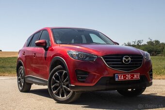 Mazda CX-5 2.2 Skyactiv AWD / 110kW / M6 / 2017 - 3