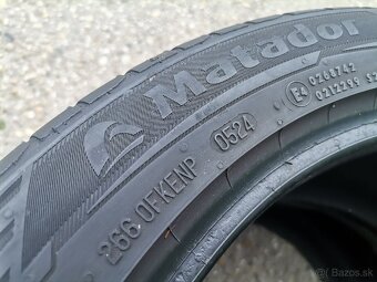 Predám 2ks Letne Pneumatiky 235/45 R17 DOT 2024 - 3