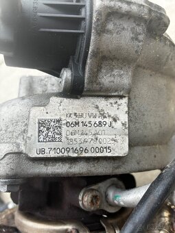 Turbo Original IHI 06M145689J Audi - 3