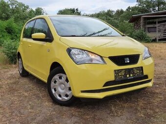 Seat Mii 1.0 Benzín, 2013, 128 000km - 3