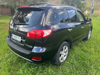 Hyundai santa fe - 3