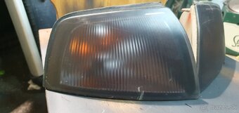 Smerovky Mitsubishi Colt V pred facelift - 3