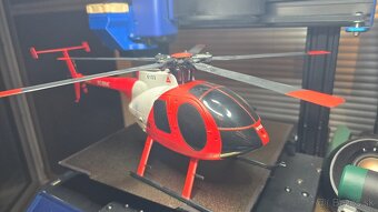 Rc vrtulník RC ERA MD500 - 3