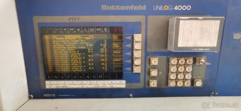 Vstřikovací lis na plasty Battenfeld 350 CD (7028) - 3