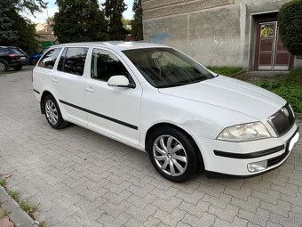 Škoda octavia 2 1.9 TDi, 77kw - 3