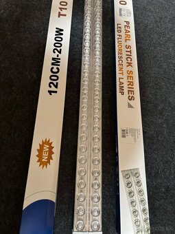 LED svetlo do dielne / garáže – 120 cm - 3