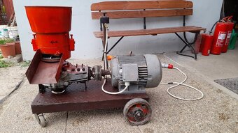 Peletovaci lis - 3