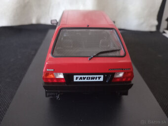 Skoda Favorit  1/ 24 - 3