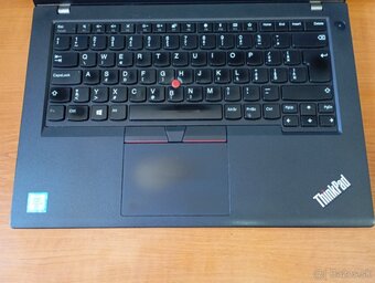 Lenovo Thinkpad T470 + Intel core i5 + 8gb ram + 500gb hdd - 3