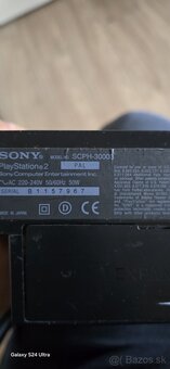 Sony PlayStation 2 (PS2) Fat - TOP zberateľský stav - 3