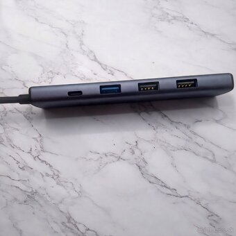 USB-C adaptér UGREEN 5-in1 (nepoužité) - 3