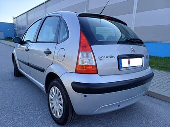 Citroen C3 1,1 benzín - rok 2006 - Nová STK EK - 3