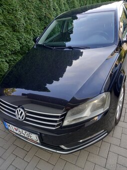 Predám volkswagen passat B7 - 3