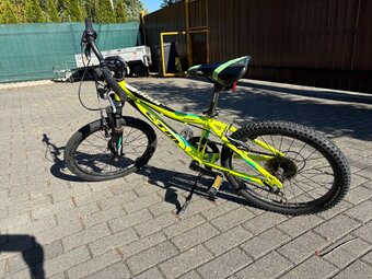 Detsky bicykel CTM 20" Jerry 2.0 - 3