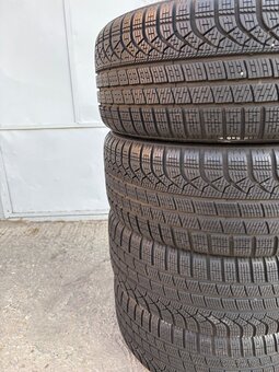 Pirelli 245/50 r19 zimne - 3