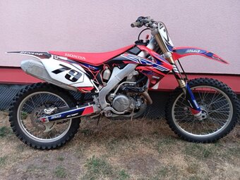Honda CRF 450 - 3