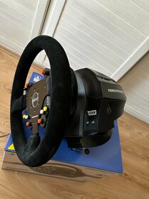 Thrustmaster T300 RS GT + Sparco® R383 Mod - 3