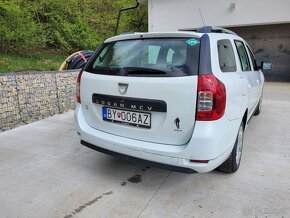 Dacia Logan MCV - 3