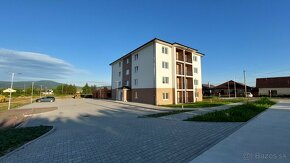 Predaj - 3 izbový byt v novostavbe v obci Ludanice - ID 138- - 3