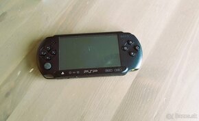 Sony Playstation Portable + GTA Vice City - 3