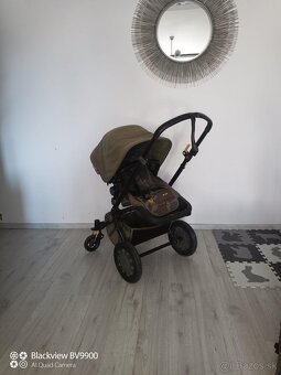 Bugaboo Diesel Army kočík - 3