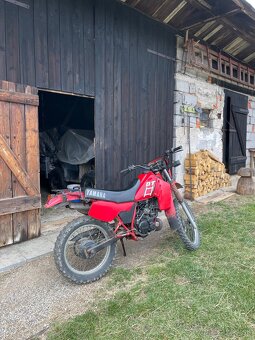 Yamaha dt 125 - 3