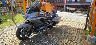 Honda Goldwing 1800 - 3