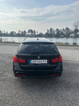 Bmw f31 318d Mpacket - 3