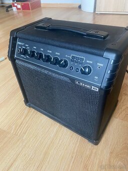 Line6 Spider V20 - 3